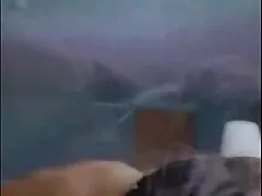 Η Commanding Stepma θέλει Βοήθεια στο ξύρισμα του Cooter της