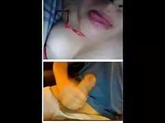 GirlCum: Πολυάριθμοι έντονοι οργασμοί για τον αδύνατο Alexis Tae στο PornHD
