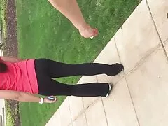 Ο Αυστραλός Pro Ho δείχνει το Anal από το Down Under