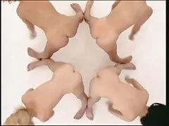 Οι ώριμοι MILF της BRAZZERS φέρνουν το BBC στο Bachelorette Party
