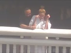 Passion HD: Ρομαντική αργή σεξουαλική πρωινή ικανοποίηση στο PornHD
