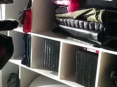 Η ειδικότητα του μασέρ είναι η σοδομία