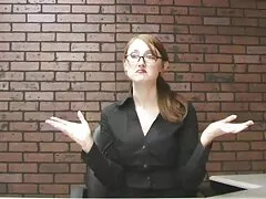 Η Cherie DeVille είναι Fuckin Flexible
